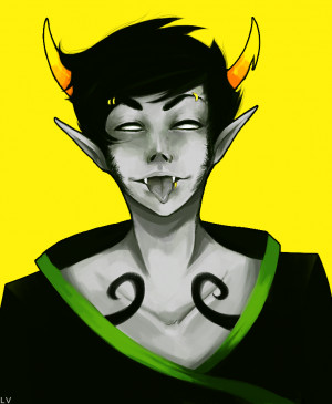 You may fall in love