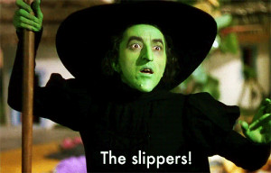 ... Margaret Hamilton #wicked witch of the west #the wizard of oz #my gifs