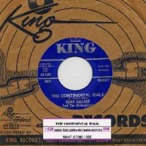 Ballard, Hank & The Midnighters - The Continental Walk/What Is This I ...