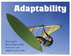 Key Leadership Qualities - Adaptability