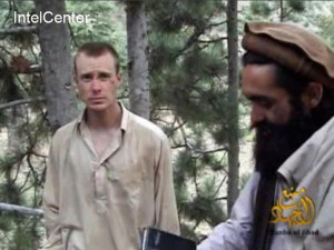 Image: Sgt. Bowe Bergdahl appears in a video released by the Taliban ...