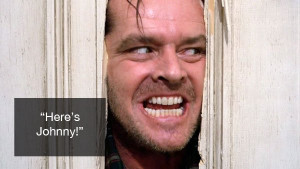 Famous Movie Quotes If They Were Said By Your Annoying Roommate