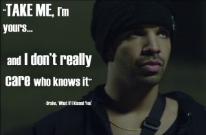 Drake Quotes About Feelings Drake quote