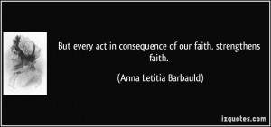 More Anna Letitia Barbauld Quotes