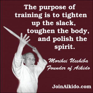 aikido quotes