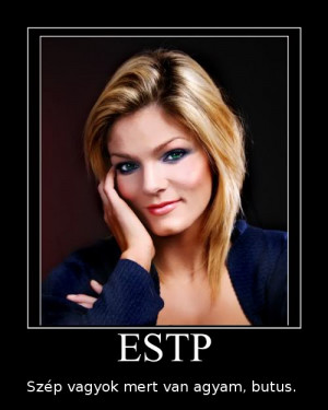 ESTP : Humor