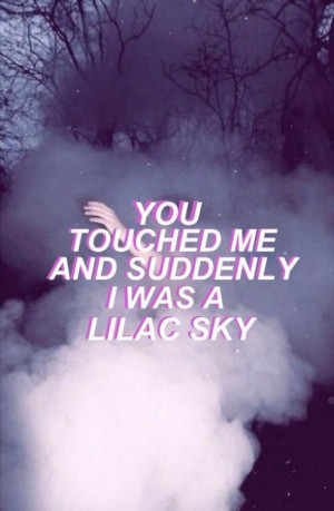 ... pale #quote #halsey #softgrunge - http://weheartit.com/s/R6ak69E9