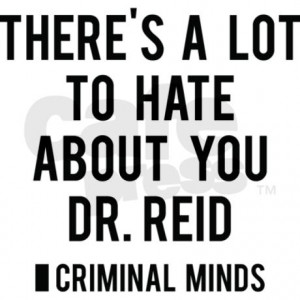 Quotes From Criminal Minds