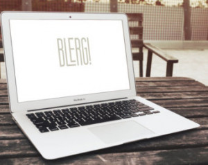 Blerg - 30 Rock - Liz Lemon - Insta nt Digital Download - Desktop ...