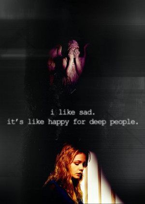 This is my ultimate favourite Dr Who quote made by Sally Sparrow :)