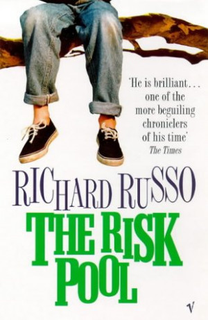 Start by marking “The Risk Pool” as Want to Read: