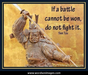 sun tzu quotes religion