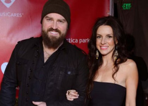 Zac Brown's Household Grows Even Larger!