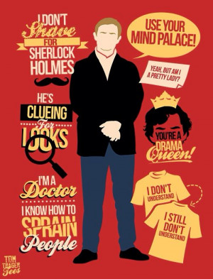 Watson Quotes : BBC Sherlock