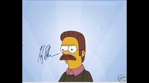 Ned Flanders...