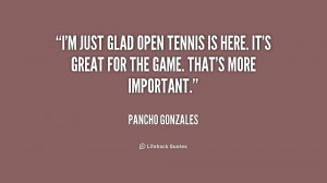 Famous Tennis Quotes