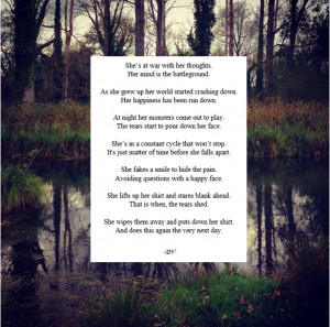 ... , monsters, quotes, teenagers, war, insecure quotes, you'll be ok