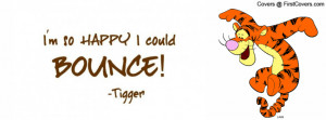 Tigger Quotes - Gallery For > Tigger Quotes