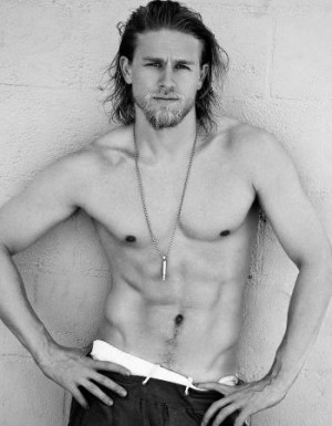 ... matter if its as Nicholas Nickleby or Jackson-Charlie Hunnam is ...wow