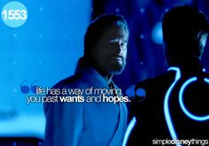 ... my Zen thing, man.” -- Kevin Flynn aka Jeff Bridges :: Tron Legacy
