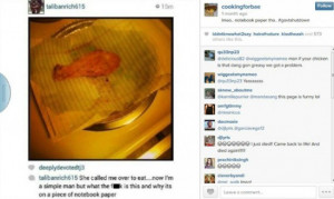 Top 12 Worst CookingForBae Instagram Meals