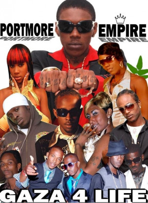 Vybz Kartel, Popcaan, Shawn Storm & Gaza Slim – Empire Forever {Worl ...