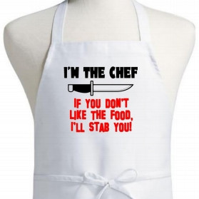 ... food humor aprons will keep you clean in style our funny chef aprons