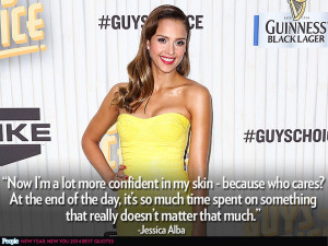 Jessica Alba Quotes Pics New