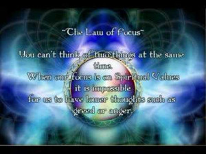 You Can't Escape From Karma - Your Fate is Never Truly Set”