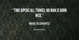 ... Cervantes: 