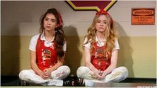 Girl Meets the Forgotten