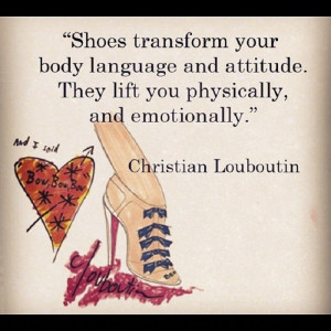 Christian Louboutin 20th Anniversary Capsule Collections: A Quick ...