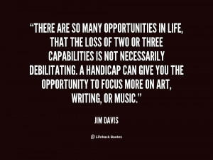 Opportunity Quotes About Life