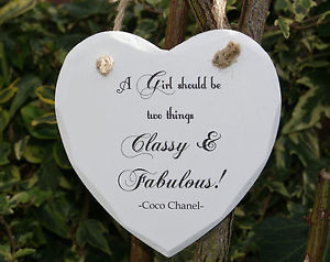 ... -gift-special-friend-quote-wooden-sign-plaque-Classy-fabulous-quote