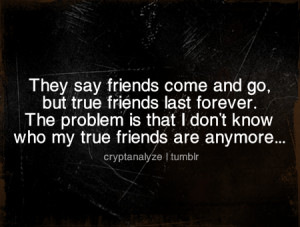 Funny Quotes About Fake Friends Tumblr #2