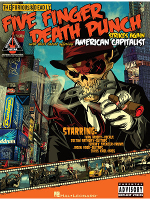 Five Finger Death Punch - American Capitalist