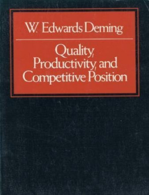 Quality Productivity and Competitive Position
