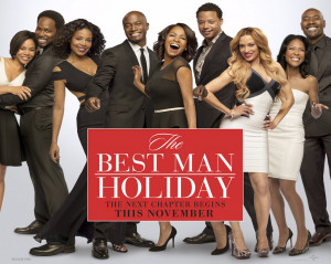 Girls Night Out: Loved The Best Man Holiday Movie!