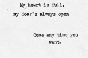 Maroon 5 - She Will Be LovedSubmitted by ifdreamstherebe.tumblr.com