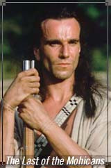 After watching Daniel Day-Lewis in “The Last of the Mohicans” one ...