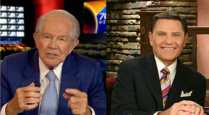 Pat Robertson and Kenneth Copeland are taking most of the heat in ...