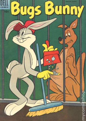 Bugs Bunny Quotes Sayings Life Love World Inspirational Kootation ...