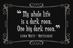Little Gothic Horrors quotes
