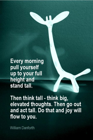 14, 2013 #quote #quoteoftheday Every morning pull yourself up ...