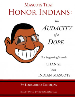 Native American Heritage Month: Book Review About Indian Mascots