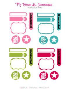 smash book pages printable pages more smashbook scrapbooks smash book ...