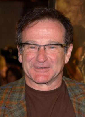 Robin William's death is not.about.you. | pastedreams