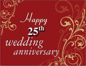 Silver jubilee wedding anniversary quotes | Mother's Day Wishes 2014 ...