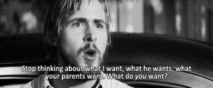 love swag quote life perfect The Notebook Ryan Gosling thoughts true ...