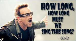 BONO QUOTES